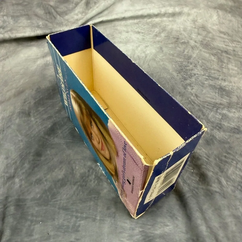 Vintage Wildfire Romances Vol IV Box Set Scholastic YA Book 1983 4 Paperback Lot